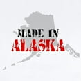 thumbnail image 2 of CafePress - Made In Alaska Infant Creeper - Baby Light Bodysuit, Size Newborn - 24 Months, 2 of 4
