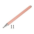 thumbnail image 1 of Unique Bargains Stylus Pens for Touch Screens Magnetic 2 Fine Point Disc Universal Capacitive Pen Sensitivity, Gold, 1 of 7