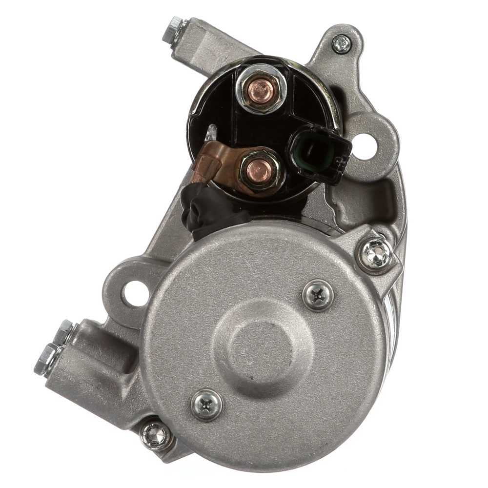 Bosch SR6531X Premium Starter