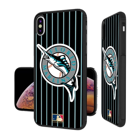 Miami Marlins Cooperstown iPhone Bump Case