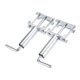thumbnail image 1 of Speravity 2 uds Metal 308287 pasador de liberación rápida Metal duradero para pasador de tracción del tren de aterrizaje de quinta rueda Accesorios para vehículos recreativos, 1 of 6