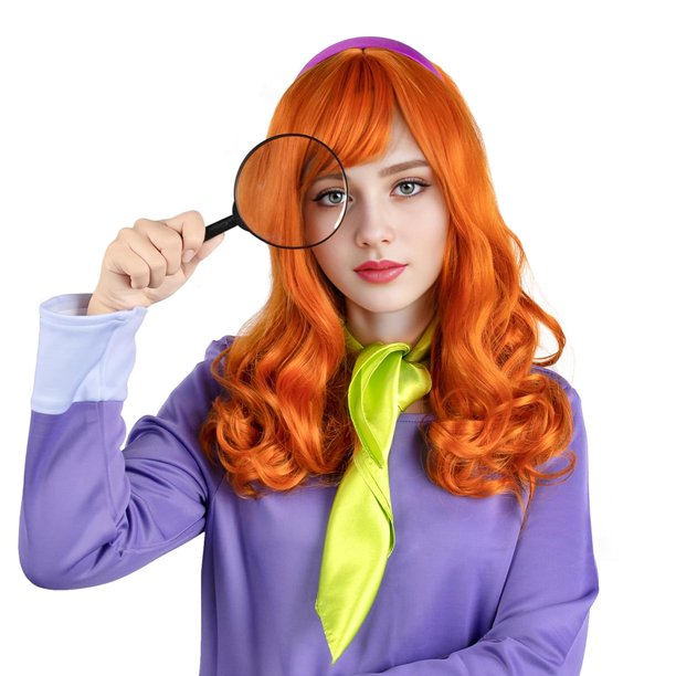 MUPUL Peluca Negra De Miércoles Addams para Mujer Peluca Larga Trenzada De Miércoles Addams con Flequillo Pelucas De Cosplay De La Familia Addams para Regalo De Fiesta De Halloween