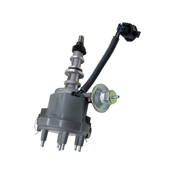 Ignition Distributor Compatible with 1974 1987 Ford F250 4.9L 6