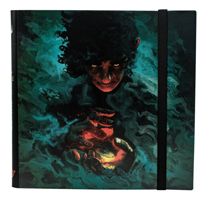 The Lord of the Rings: Tales of Middle-earth Frodo 12-Pocket PRO-Binder for Magic: The Gathering - Walmart.com The Lord of the Rings: Tales of Middle-earth Frodo 12-Pocket PRO-Binder for Magic: The Gathering - Walmart.com