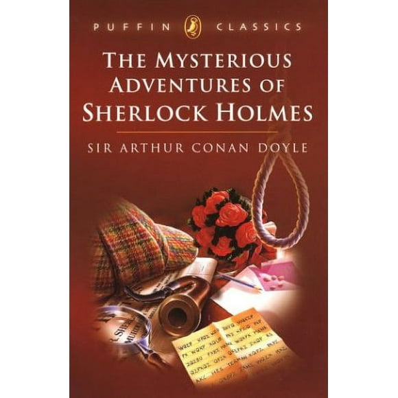 The Mysterious Adventures of Sherlock Holmes 9780140372625 Used / Pre-owned