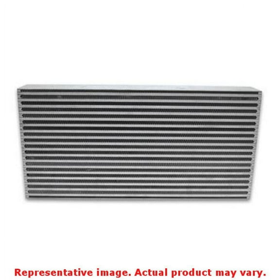 Vibrant Performance Intercooler Core; 18inW x 6.5inH x 3.25inThick
