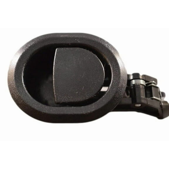 FR Recliner-Handles Small Oval Recliner Handle, 3mm Barrel Slot