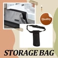 thumbnail image 4 of Yuarrent Bolsillos de soporte resistentes, funda para cintura con aceite de masaje, cómoda y resistente al agua, ligera Almacenamiento y organización del hogar, 4 of 6