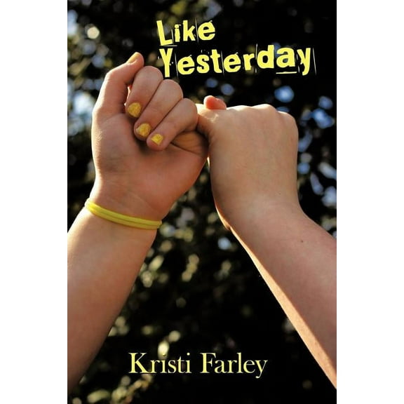Like Yesterday (Paperback)