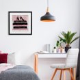 thumbnail image 3 of Stupell Industries Contemporary All Things Fashion Book Stack Black Framed Print Under Glass, 13 x 13, by Natalie Carpentieri, 3 of 8