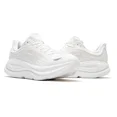 thumbnail image 3 of Hoka Bondi 9 Blanc/blanc Chaussures de Course pour Hommes, 3 of 5