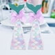 thumbnail image 2 of 20 piezas Cajas de dulces de boda, cajas de papel para galletas de sirena, cajas de embalaje de regalo para fiestas, 2 of 6