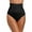 #1 Black, variant on ANYFIT WEAR Shapewear Thong Panties for Women High Waist Tummy Control Body Shaper Seamless Slimmer Underwear Black M