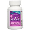 Rugby Gas Relief Chewable Tablets, 80 mg, 100 Count