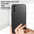 thumbnail image 5 of Luxury Shockproof Matte Case For Samsung Galaxy A54 A34 A24 M54 M14 5G A05 A05S A15 A25 A35 A55 S24 J4 J6 J8 A7 2018 Armor Cover, 5 of 5