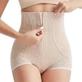 thumbnail image 3 of Awdenio Valentine's Day Shapewear for Women High Waisted Body Shaper Shorts Shapewear Tummy Control, Butt Lifter, Seamless Compression, 3 of 5