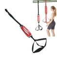 thumbnail image 4 of Pull Up Assist Band, Adjustable Pull Up Assistance Band, Chin Strength Training At Home Gym System, 4 of 7