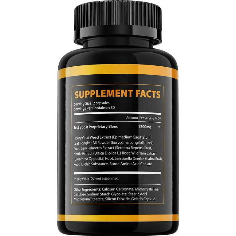 (3 Pack) Vigor Force for Men Capsules, VigorForce Pills, Vigor Force Advanced Formula, Vigor Force Dietary Supplement, VigorForce All Natural Support Formula Reviews (180 Capsules)