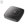 thumbnail image 1 of Naierhg Coffee Warmer Continuous Warm Touch Button Design Three Levels Tempered Glass Cup Warmer for Cafe, 1 of 8