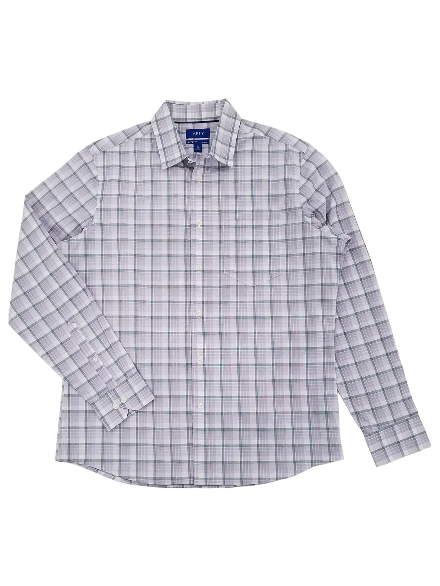 Apt. 9 Men's Shirts, Dress Shirts 