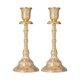 thumbnail image 1 of Candelabro de metal BuyWeek soporte para velas, 1 of 14