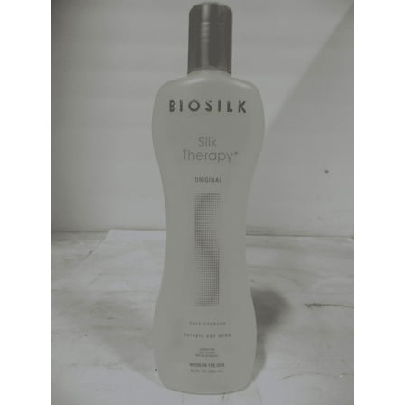 2 Pack - Biosilk Silk Therapy Original Cure, 12 oz