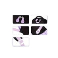 thumbnail image 6 of Kcolen Backpack for School,Cute Y2K Backpack Set Lightweight Backpack With Multiple Pockets for First Day of School,Purple, 6 of 7