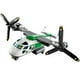 LEGO Hélicoptère Cargo City et Quadbike ATV avec 3 Figurines 60021 – image 5 sur 7