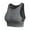 Gray, variant on UP TO 15% OFF! Women's Racerback Sports Bras, High Impact Activewear Bra, Padded Seamless Bra for Yoga Gym Workout Fitness