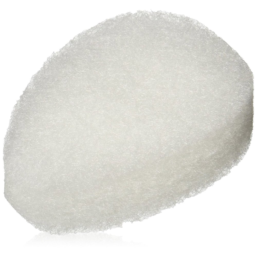 Exfoliating Facial Sponge Sold in 6 Pack, Paris Presents Exfoliating