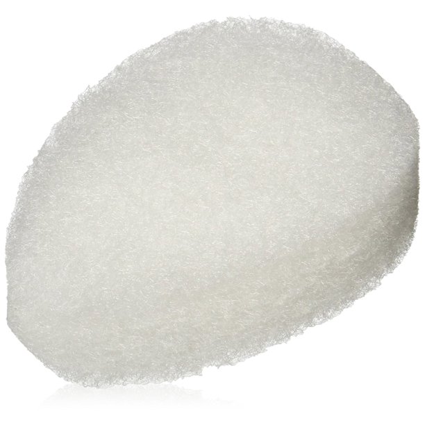 Exfoliating Facial Sponge Sold in 6 Pack, Paris Presents Exfoliating