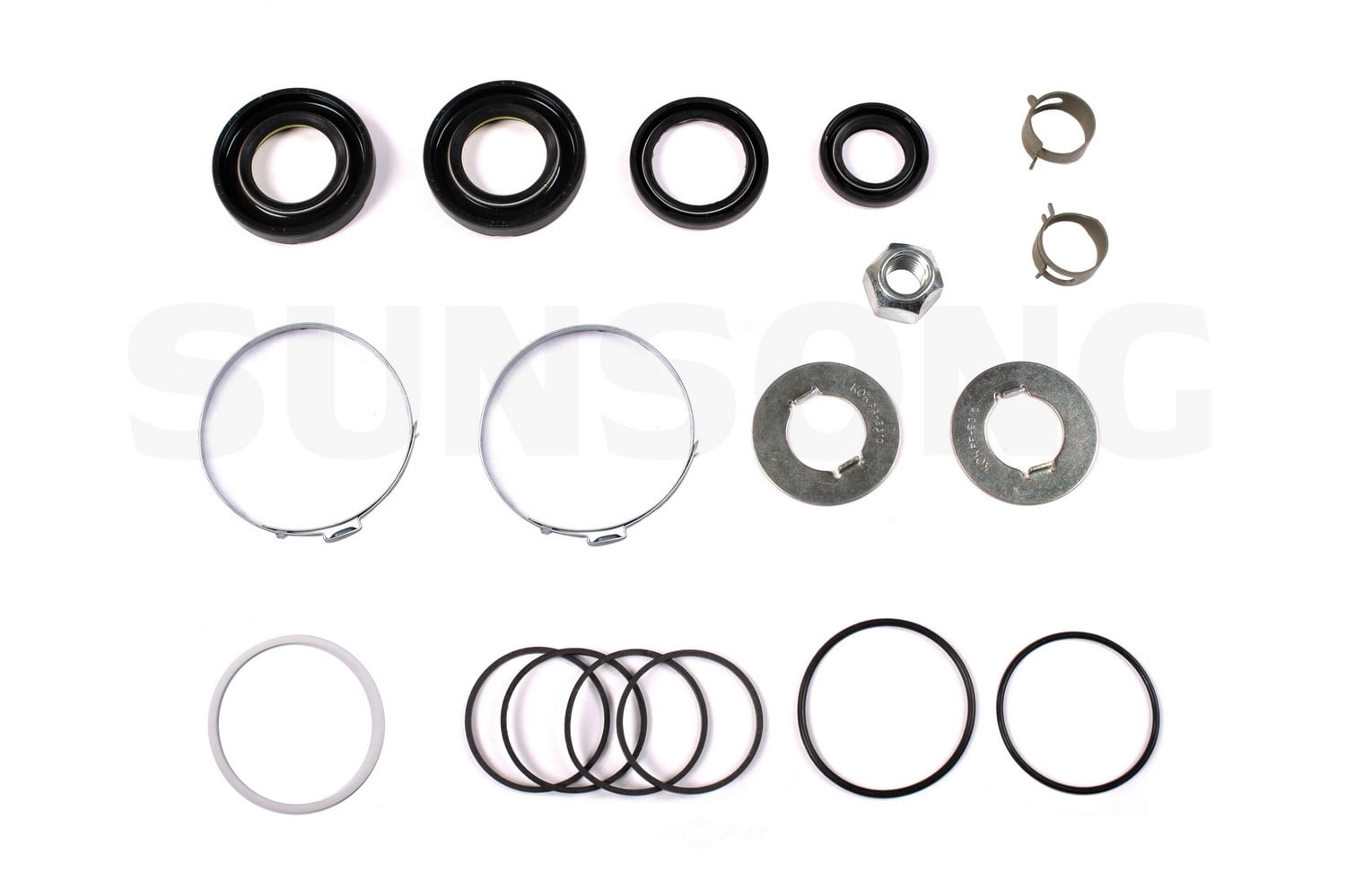 Sunsong 8401561 Rack and Pinion Seal Kit