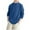 Blue, variant on Cethrio Boys Long Sleeve Tops, Pullover Soft Half-turtleneck Thermal Boys Undershirts Blue Size 10-12