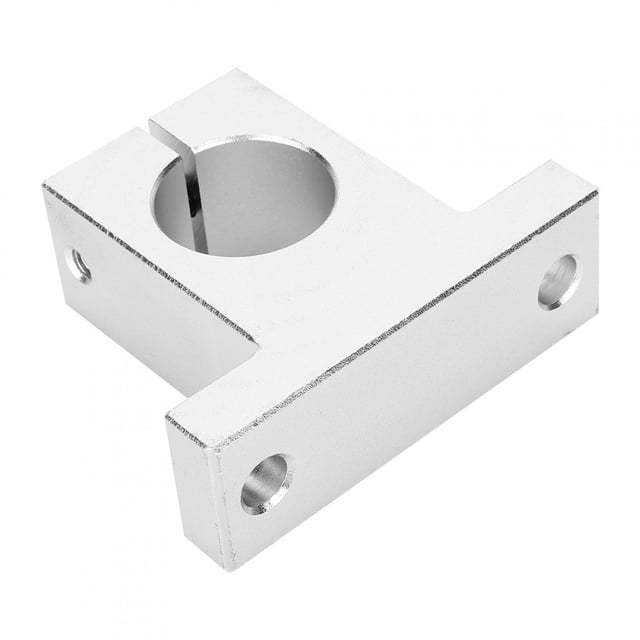 Craft Aluminum Alloy Light Weight Shaft Bracket, Fixing Bracket, Fastening Supports Heavy Loads For Fixing Bracket Guiding