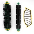 thumbnail image 4 of Cepillo principal, reemplazo del filtro del cepillo principal Accesorios del limpiador del robot Filtro del limpiador del robot Rendimiento confiable, 4 of 8