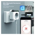 thumbnail image 3 of Smart Wifi Heating Thermostat Warm Floor Thermostat Temperature Controller Work ,Easy to Install, 3 of 6