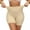 D2 Beige, variant on Spandex Shapewear Underwear,Boyshorts Panties for Women Anti Chafing Underwear Shorts for Women Under Dress,Leakproof Ladies Underwear