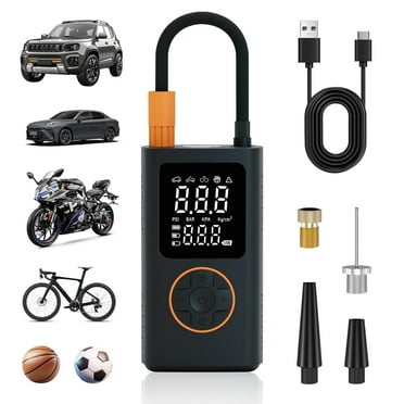 NEXPOW Tire Inflator Portable Air Compressor, 150 Senegal