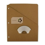 RePouch Recycled Binder Insert with Holes