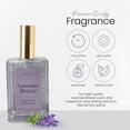 thumbnail image 5 of Brooklyn Fragrance Co. Ombre Spa Room Spray – Premium Lavender Breeze Scent - Long lasting Fragrance for Home, Office or Bathroom – Air Freshener Rectangle Spray bottle – 100 ml, 5 of 7