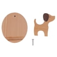 thumbnail image 1 of Lindo soporte para teléfono móvil para perros, 2 juegos de madera para teléfono inteligente, bonito soporte para teléfono móvil para perros, hecho a medida para la perfección, 1 of 9