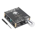 thumbnail image 1 of DAJUNGUO C50HS Bluetooth Amplifier Board 50W+50W TPA3116D2 HiFi Chip, 1 of 5