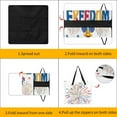 thumbnail image 3 of Patriotic Goose Celebrates Freedom Outdoor Picnic Blanket, Foldable Waterproof Beach Mat, Portable Beach Blanket for Beach Camping, Hiking, Family Concerts, 3 of 7