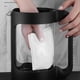 thumbnail image 3 of Wosthever Tetera de cristal resistente al calor sellada, reutilizable, lavable, desmontable, recargable, tetera con asa Teteras 1500ML, 3 of 6