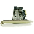 4X Pcie to M2/M.2 Adapter M.2 Ngff to Desktop Pcie X4 X8 X16 Nvme Sata ...