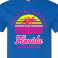 thumbnail image 4 of Inktastic Enjoy the Sunshine Florida Summer Paradise T-Shirt, 4 of 5