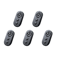 thumbnail image 1 of Peggybuy 7 Buttons Wireless Phone Selfie Photo Shutter Bluetooth-Compatible Remote(Black), 1 of 6
