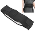 thumbnail image 3 of Waist Support Brace, Durable Ventilated Healthy Sweat Absorbing Easily Solve Problems Waist Support  for Solve Lumbar Strain, 3 of 8