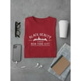 thumbnail image 3 of New York City Skyline T-Shirt Men -Image by Shutterstock, Male Small, 3 of 4