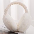 thumbnail image 2 of Winter Clearance! Tunhigl Winter Thickened Earmuffs Foldable Hamburg Earmuffs Warm Earmuffs, 2 of 3